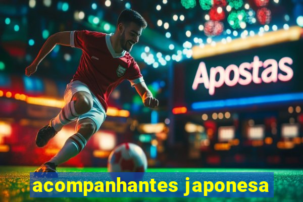 acompanhantes japonesa